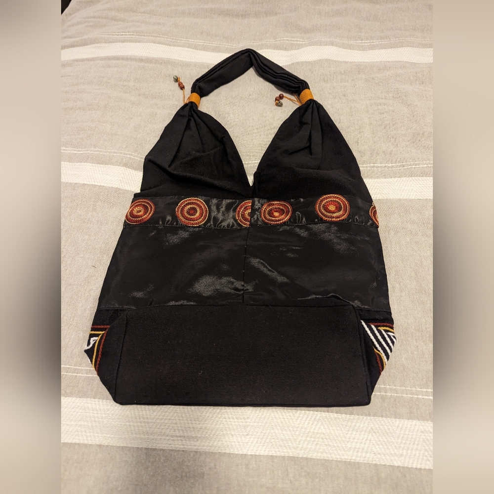Indian Embroidered Bag - Picture 2 of 3